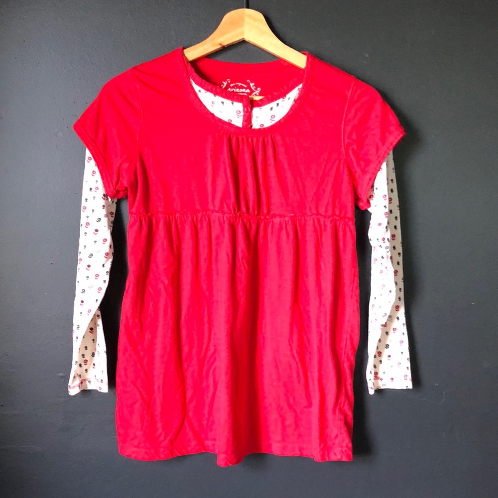Arizona Jean Co Vintage Style Shirt